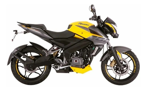 Bajaj Rouser Ns 200 12cta$27300 Mroma(tipo Ktm Duke 200 250)