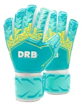 Comprar Guantes Arquero Drb Royal Adulto Futbol Competencia Gloves