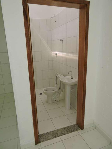 Salão Para Alugar, 150 M² Por R$ 4.000/mês - Osvaldo Cruz - São Caetano Do Sul/sp - Sl0404