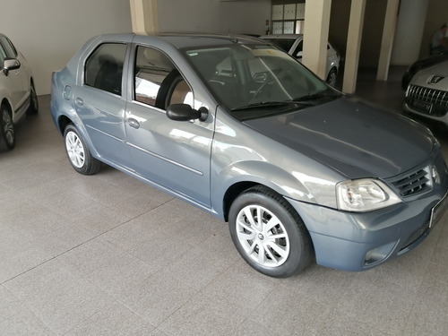 Logan 1.6 Privilège 8v Flex 4p Manual