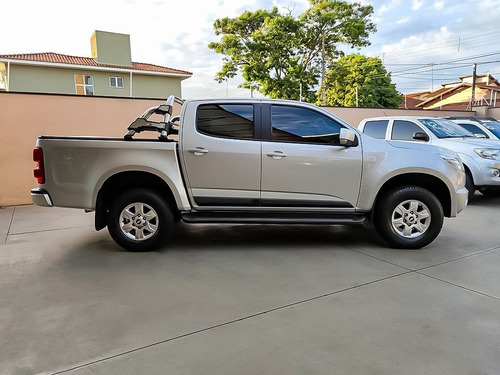 Imagem 7 de 15 de Chevrolet S10 2.5 Lt 4x2 Cd 16v 2016