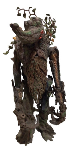 Treebeard Barbárvore Toybiz Senhor Dos Anéis Eletrônico 40cm