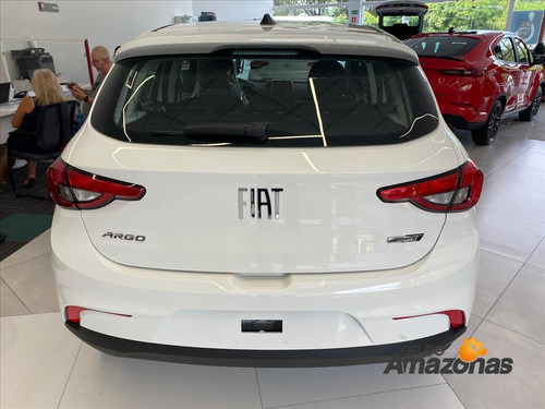 Fiat Argo 1.0 FIREFLY FLEX DRIVE MANUAL
