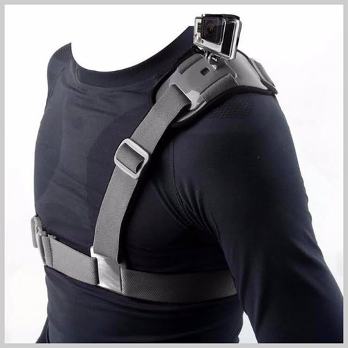 Correa Arnes De Hombro Para Gopro, Eken, Otras