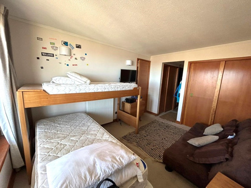 Departamento Con Studio Ind En Valle De La Luna,valle Nevado