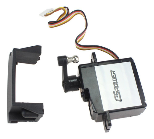 Metal Digital Servo Engranaje Par A Prueba De Agua Para