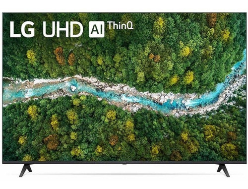 Imagen 8 de 8 de Televisor LG 50 Led 4k Ultra Hd Smart Tv 50up7750psb