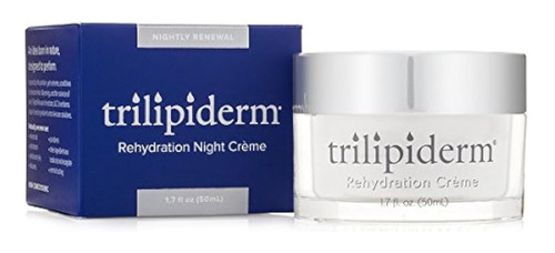 Trilipiderm Rehidratación Noche Crème