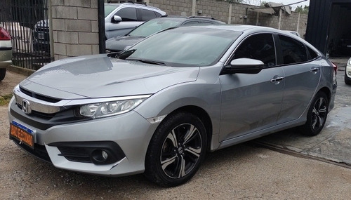 Honda Civic Ex-l