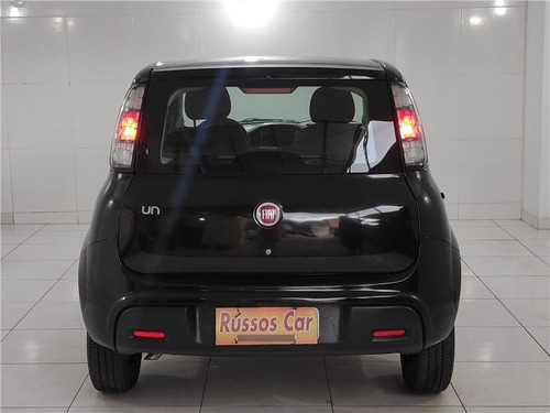 Imagem 5 de 14 de Fiat Uno 1.0 Fire Flex Attractive Manual