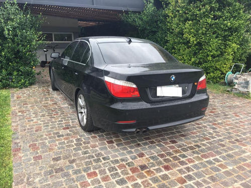 Imagen 7 de 16 de Bmw Serie 5 2009 4.8 550ia Premium Stept