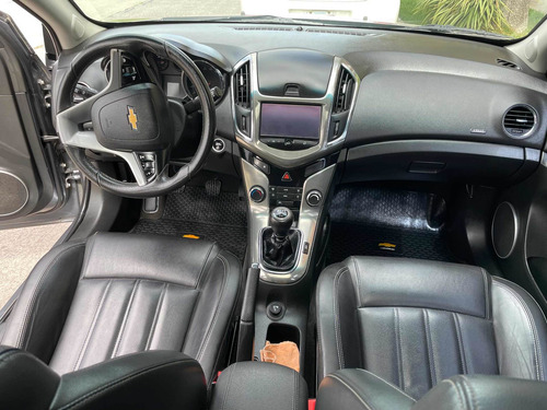 Chevrolet Cruze 1.8 Ltz Mt 141cv