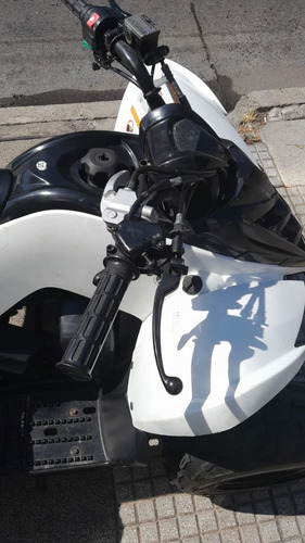 Imagen 2 de 17 de Yamaha Raptor 90 2011 Performance Bikes