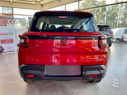 Citroën C3 Aircross 1.6 Vti Feel Pack