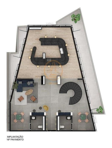 Apartamento Com 1 Dormitório(s) Localizado(a) No Bairro Vila Mariana Em São Paulo / São Paulo - 6782:912307