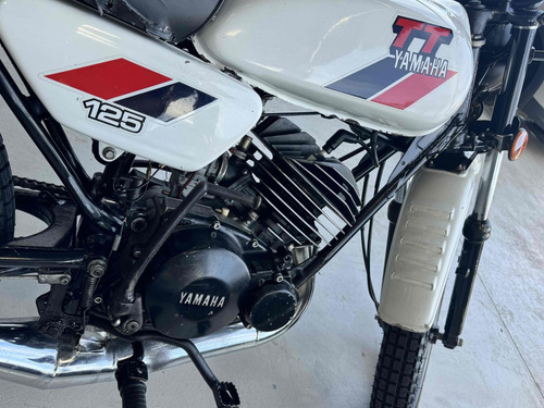 Yamaha Tt-r 125e