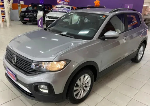 Volkswagen T-Cross 1.0 200 TSI 12V (Aut) (Flex)