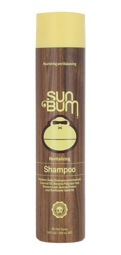 Shampoo Sun Bum Revitalizing