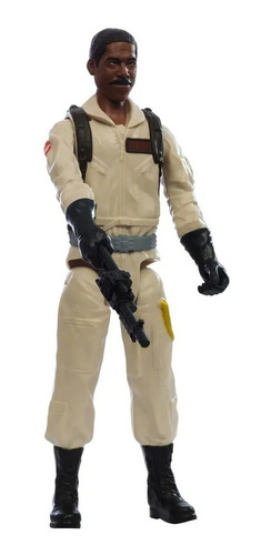 Figura Caza Fantasmas Winston Zeddemore Hasbro