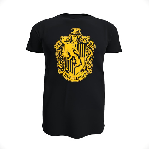 Polera Diseño Harry Potter - Casas De Hogwarts