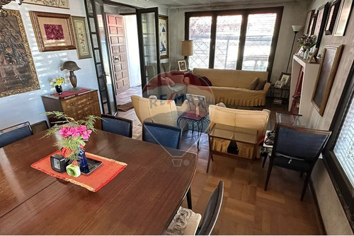 Oportunidad Inversión Casa Aislada Ñuñoa