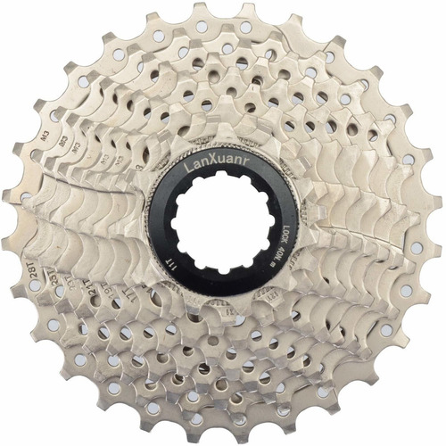 Lanxuanr 10 Speed Cassette Fit For Mtb Bike (11-28t)