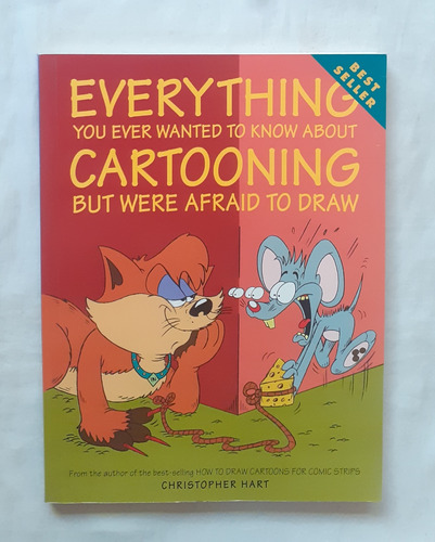 Everything You Ever Wanted To Know About Cartooning Oferta