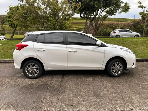Toyota Yaris 1.5 Xs Cvt