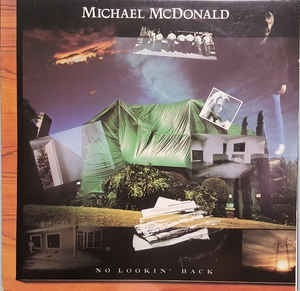 Michael Mc Donald - Sin Mirar Atras ( Vinilo / Usado )