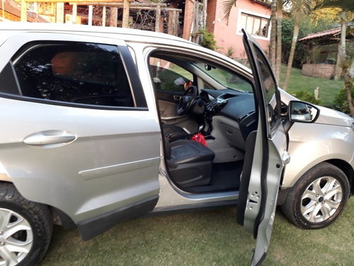 Ford Ecosport 2.0 16v Titanium Flex Powershift 5p 2015