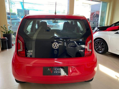 Imagem 7 de 14 de Volkswagen Up 1.0 Tsi Move Up 12v Flex 4p Manual