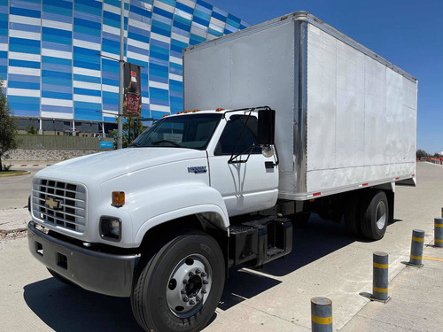 Imagen 1 de 15 de Chevrolet Kodiak 2005 Tipo Caja Seca Original Nacional