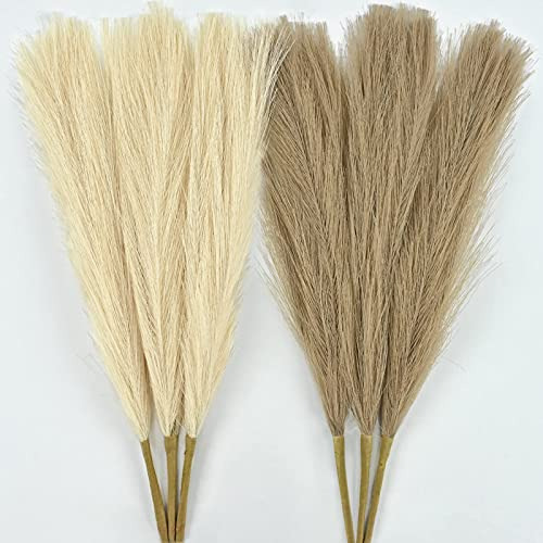 Pampas Grass Artificial, Flores De Pampas Grass, 17''6 ...