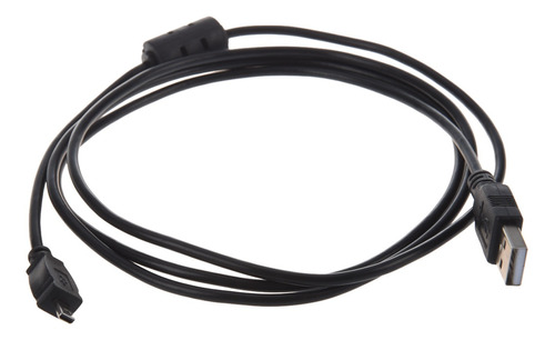 Cable Usb Uc-e6 Para  Coolpix P50 S520 L18 L16 S210