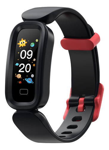 Reloj Despertador Para Niños Con Pulsómetro Smart Band