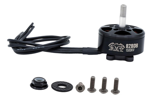 Motor Sin Escobillas De Drones De 1500kv B2808 Motor Fpv,