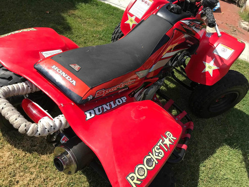 Honda Trx 400