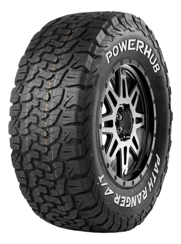 Llanta 245/65 R17 Powerhub Path Ranger At 114/110q