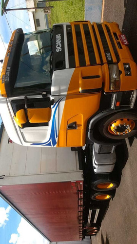 Scania R420 6x2