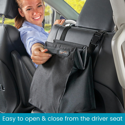 Bolsa De Basura Para Coche High Road, Colgada, 3 Litros, Imp