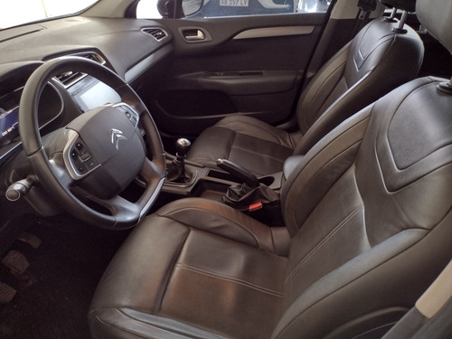 Citroën C4 Lounge 2019 1.6 Hdi 115 Feel Pack