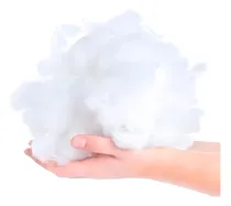 Comprar Vellón Siliconado Para Relleno 100% Pureza Para Relleno 10kg