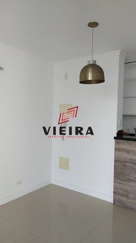 Imagem 3 de 15 de Ótimo Apartamento, Andar Alto! - 3745-2