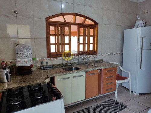 Imagem 6 de 30 de Sobrado Com 3 Dorms, Jardim Universo, Mogi Das Cruzes - R$ 490 Mil, Cod: 52001 - V52001