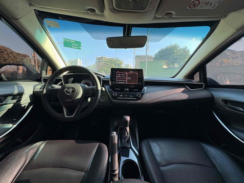 Toyota Corolla 2.0 VVT-IE FLEX XEI DIRECT SHIFT