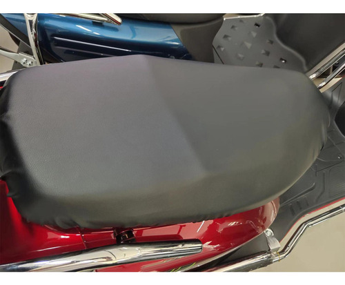 Cubierta De Asiento De Motocicleta Universal Antideslizante