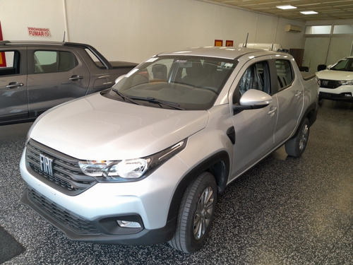 Fiat Strada 1.4 8v Freedom Cd
