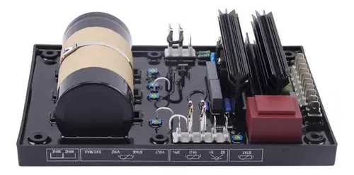 Regulador De Voltaje Avr R448