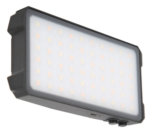 Luz De Vídeo Led Para Videoconferencia Manbily Mfl04