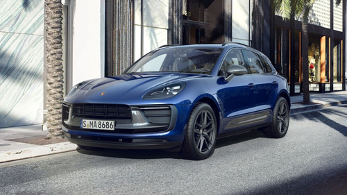 Porsche Macan T